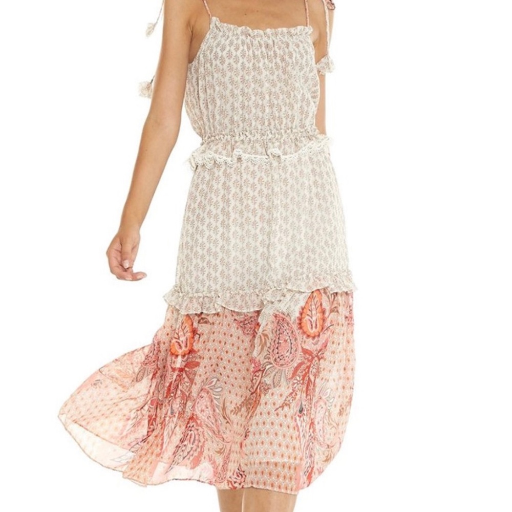 MISA Los Angeles Dionica Dress, Size M